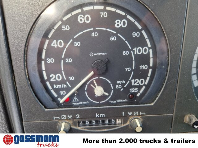 Iveco Trakker 190E350 4x4, Meiller-Kipper, - Camion benne: photos 2 Iveco Trakker 190E350 4x4, Meiller-Kipper, - Camion benne: photos 2