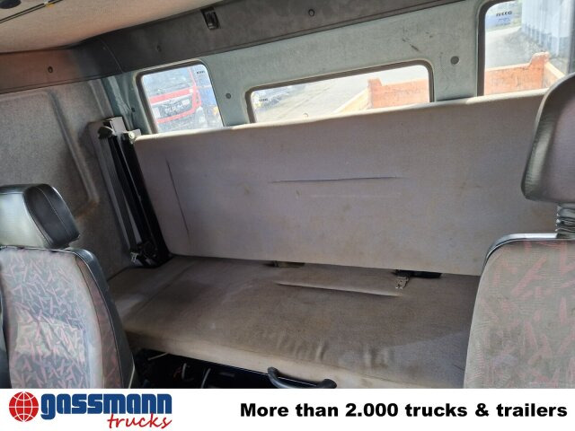 Iveco Trakker 190E350 4x4, Meiller-Kipper, - Camion benne: photos 3 Iveco Trakker 190E350 4x4, Meiller-Kipper, - Camion benne: photos 3