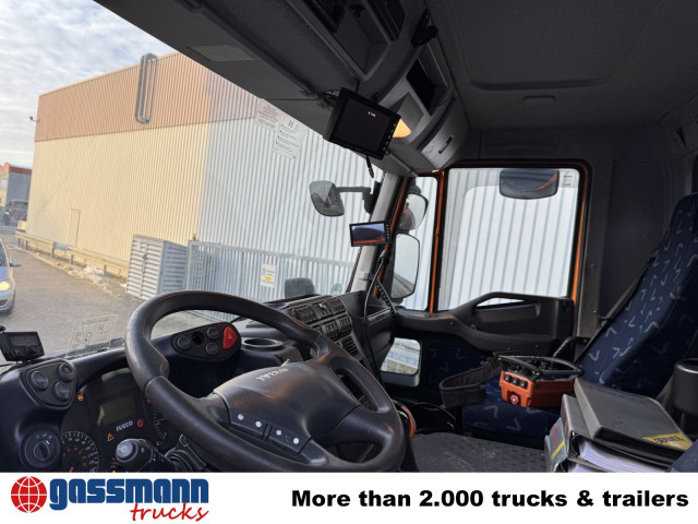 Iveco Trakker AD190T33W 4x4, Winterdienstausstattung, - Camion benne, Camion grue: photos 3 Iveco Trakker AD190T33W 4x4, Winterdienstausstattung, - Camion benne, Camion grue: photos 3