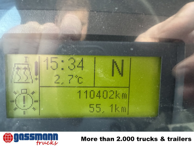 Iveco Trakker AD190T33W 4x4, Winterdienstausstattung, - Camion benne, Camion grue: photos 4 Iveco Trakker AD190T33W 4x4, Winterdienstausstattung, - Camion benne, Camion grue: photos 4