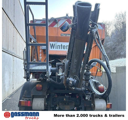 Iveco Trakker AD190T33WP 4x4, Winterdienstausstattung - Camion ampliroll: photos 4 Iveco Trakker AD190T33WP 4x4, Winterdienstausstattung - Camion ampliroll: photos 4