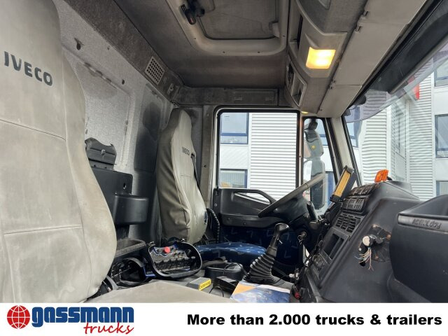 Iveco Trakker AD260T36 6x4 - Châssis cabine: photos 5 Iveco Trakker AD260T36 6x4 - Châssis cabine: photos 5