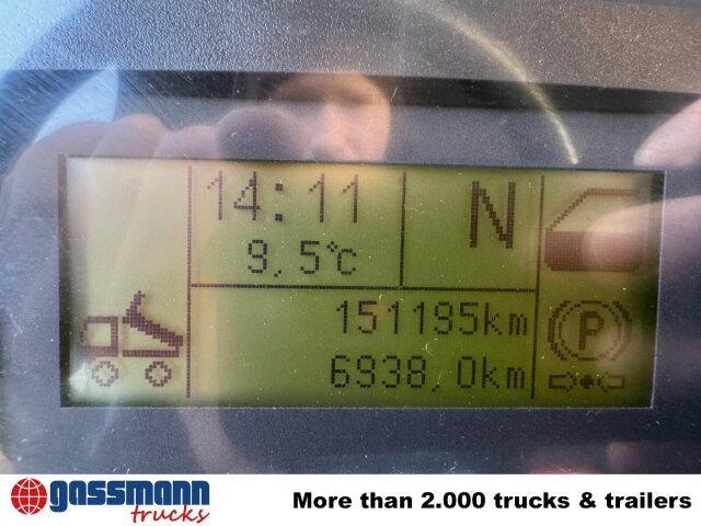 Iveco Trakker AD260T36W 6x6 - Camion benne: photos 3 Iveco Trakker AD260T36W 6x6 - Camion benne: photos 3