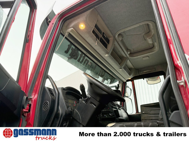 Iveco Trakker AD260T45 6x4, Bordmatik - Camion benne: photos 2 Iveco Trakker AD260T45 6x4, Bordmatik - Camion benne: photos 2