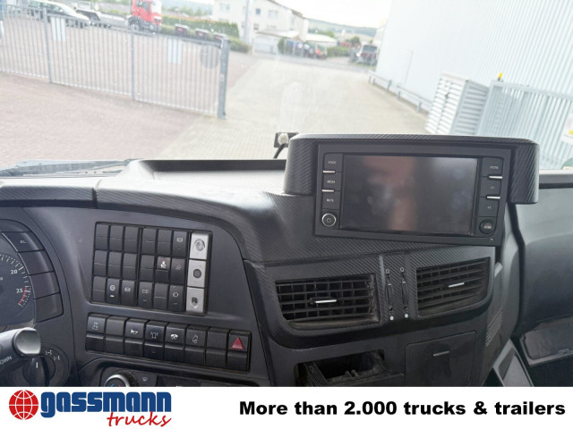 Iveco Trakker AD260T45 6x4, Bordmatik - Camion benne: photos 3 Iveco Trakker AD260T45 6x4, Bordmatik - Camion benne: photos 3