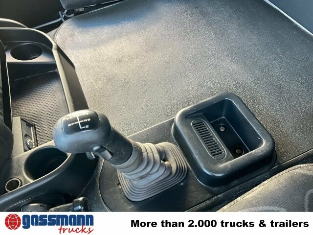 Iveco Trakker AD410T50 8x4, Stahlmulde ca. 16m³, - Camion benne: photos 5 Iveco Trakker AD410T50 8x4, Stahlmulde ca. 16m³, - Camion benne: photos 5