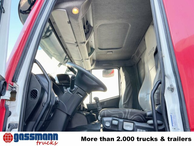 Iveco Trakker AD410T50 8x4, Stahlmulde ca. 16m³, - Camion benne: photos 2 Iveco Trakker AD410T50 8x4, Stahlmulde ca. 16m³, - Camion benne: photos 2