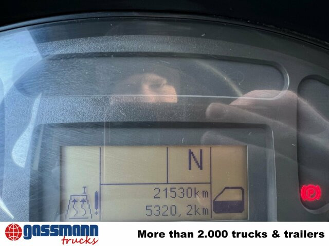 Iveco Trakker AD410T50 8x4, Stahlmulde ca. 16m³, - Camion benne: photos 4 Iveco Trakker AD410T50 8x4, Stahlmulde ca. 16m³, - Camion benne: photos 4