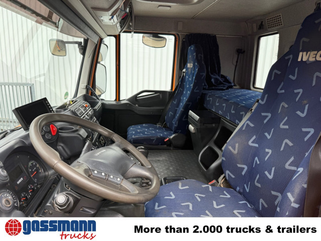 Iveco Trakker AT190T33W/P 4x4, Winterdienstausstattung - Camion ampliroll: photos 4 Iveco Trakker AT190T33W/P 4x4, Winterdienstausstattung - Camion ampliroll: photos 4