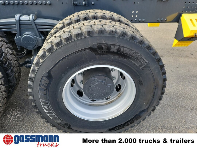 Camion ampliroll neuf Iveco X-Way 460 6x4, Retarder: photos 7