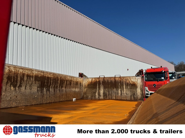 Iveco X-Way AD260X46Z 6x4, Bordmatik - Camion benne: photos 3 Iveco X-Way AD260X46Z 6x4, Bordmatik - Camion benne: photos 3