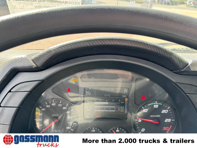 Iveco X-Way AD360X40Z/P 8x4 - Châssis cabine: photos 3 Iveco X-Way AD360X40Z/P 8x4 - Châssis cabine: photos 3