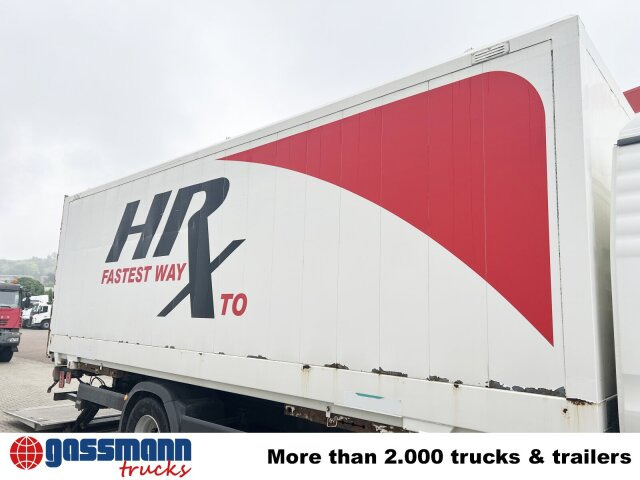 KRONE WK 7.7 STG Wechselbrücke - Carrosserie fourgon: photos 2 KRONE WK 7.7 STG Wechselbrücke - Carrosserie fourgon: photos 2