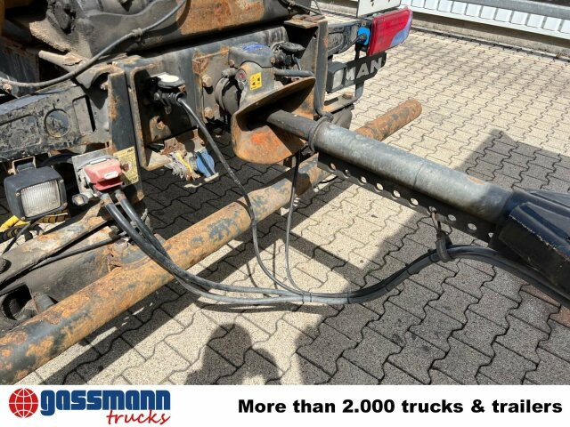 Krone AZP 18 - Remorque plateau: photos 4 Krone AZP 18 - Remorque plateau: photos 4