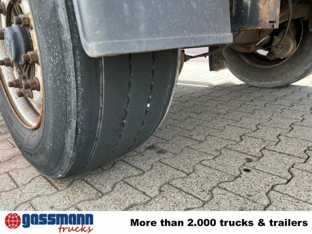 Krone AZP 18 - Remorque plateau: photos 3 Krone AZP 18 - Remorque plateau: photos 3