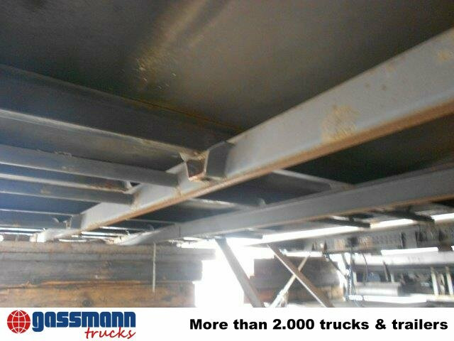 Kühlaufbau Unterflur-Aggregat - Carrosserie frigorifique: photos 5 Kühlaufbau Unterflur-Aggregat - Carrosserie frigorifique: photos 5