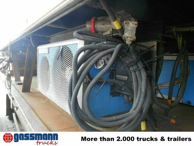 Kühlaufbau Unterflur-Aggregat - Carrosserie frigorifique: photos 4 Kühlaufbau Unterflur-Aggregat - Carrosserie frigorifique: photos 4