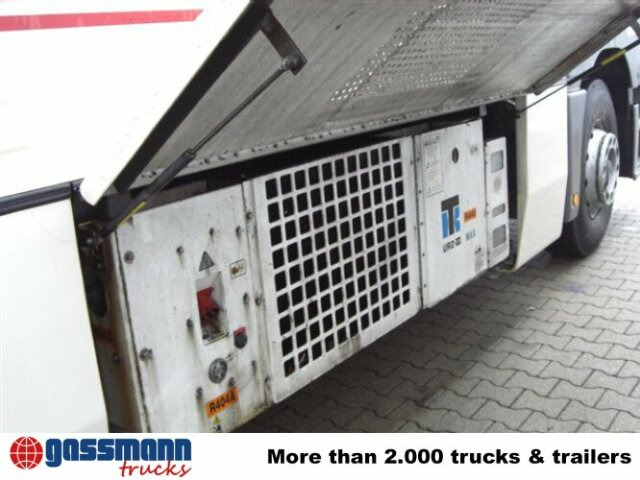 Kühlaufbau Unterflur-Aggregat - Carrosserie frigorifique: photos 3 Kühlaufbau Unterflur-Aggregat - Carrosserie frigorifique: photos 3