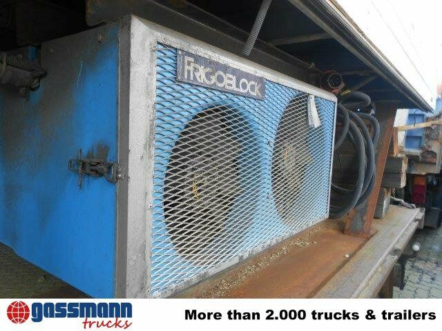 Kühlaufbau Unterflur-Aggregat - Carrosserie frigorifique: photos 2 Kühlaufbau Unterflur-Aggregat - Carrosserie frigorifique: photos 2