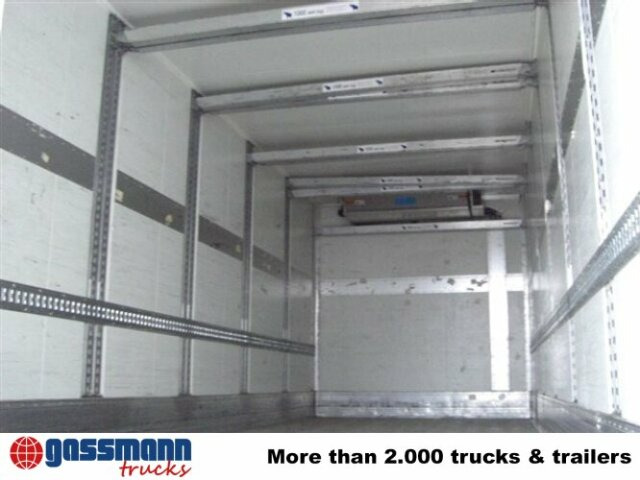 Kühlaufbau Unterflur-Aggregat - Carrosserie frigorifique: photos 3 Kühlaufbau Unterflur-Aggregat - Carrosserie frigorifique: photos 3