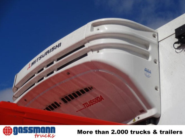 Kühlkoffer mit LBW, mit Aggregat Mitsubishi - Camion fourgon: photos 3 Kühlkoffer mit LBW, mit Aggregat Mitsubishi - Camion fourgon: photos 3