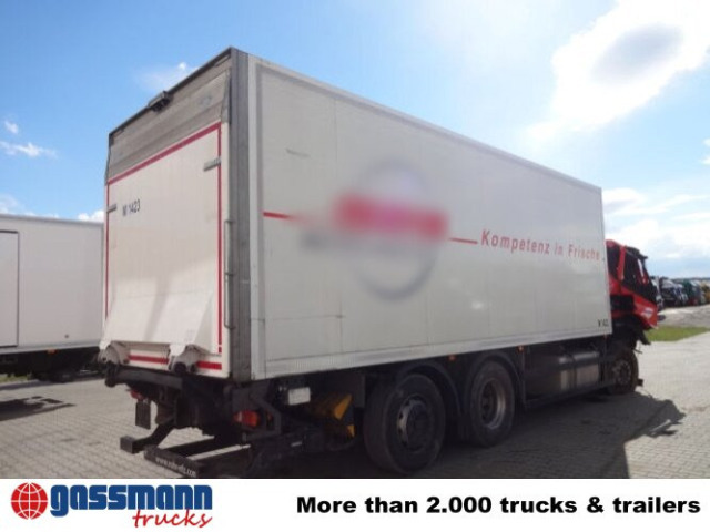 Kühlkoffer mit LBW, mit Aggregat Mitsubishi - Camion fourgon: photos 2 Kühlkoffer mit LBW, mit Aggregat Mitsubishi - Camion fourgon: photos 2