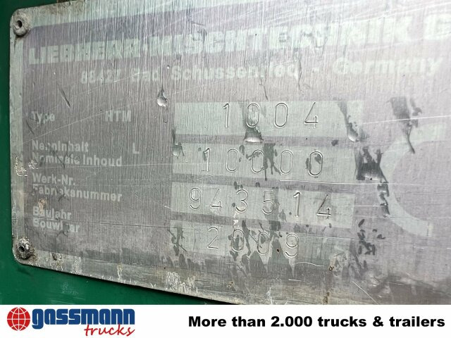 LIEBHERR Betonmischer ca. 10m³, 6x Vorhanden! - Semi-remorque malaxeur: photos 4 LIEBHERR Betonmischer ca. 10m³, 6x Vorhanden! - Semi-remorque malaxeur: photos 4