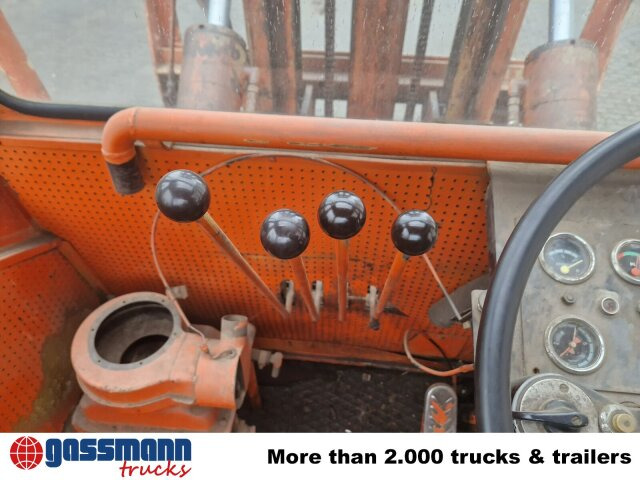 Chariot élévateur diesel LMV 8/D Gabelstapler, 8 to Hubkraft, Oldtimer: photos 11 Chariot élévateur diesel LMV 8/D Gabelstapler, 8 to Hubkraft, Oldtimer: photos 11