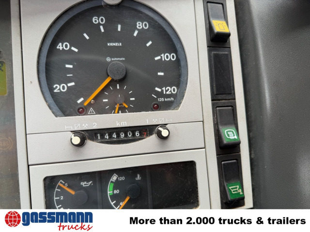 MAN 14.225 LAK 4x4 BB, Winterdienstausstattung - Camion benne: photos 4 MAN 14.225 LAK 4x4 BB, Winterdienstausstattung - Camion benne: photos 4