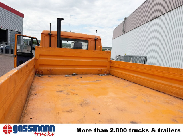 MAN 14.225 LAK 4x4 BB, Winterdienstausstattung - Camion benne: photos 2 MAN 14.225 LAK 4x4 BB, Winterdienstausstattung - Camion benne: photos 2