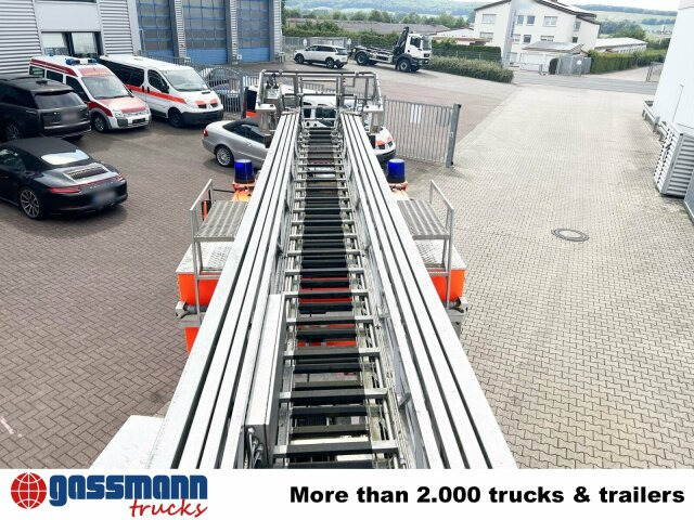 MAN 15.264 LC 4x2 BB, DLK23-12 PLC III, Drehleiter - Camion de pompier: photos 5 MAN 15.264 LC 4x2 BB, DLK23-12 PLC III, Drehleiter - Camion de pompier: photos 5