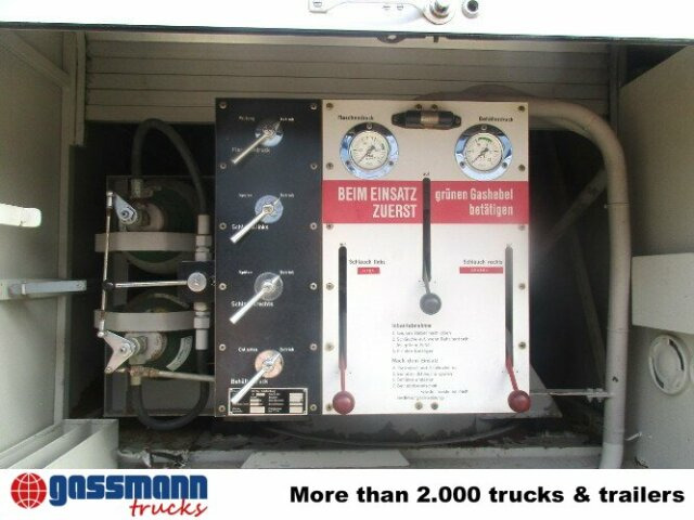 MAN 450 HALF TRO-TLF 16 - Ambulance: photos 2 MAN 450 HALF TRO-TLF 16 - Ambulance: photos 2