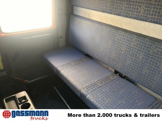 Camion plateau MAN LE 8.185 LC Doka 4x2 BB, 2x AHK: photos 7