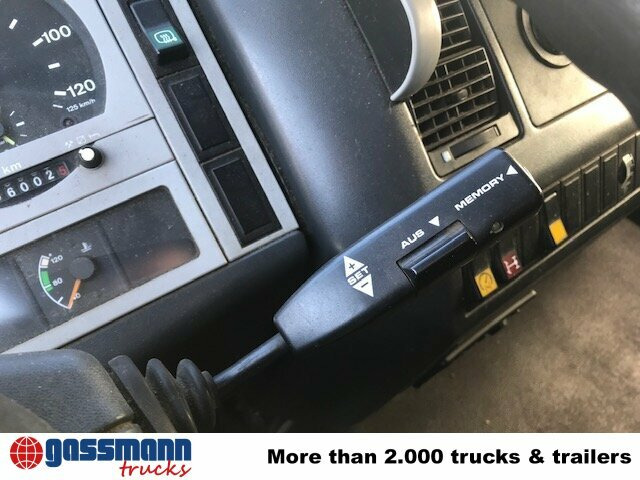 Camion plateau MAN LE 8.185 LC Doka 4x2 BB, 2x AHK: photos 6