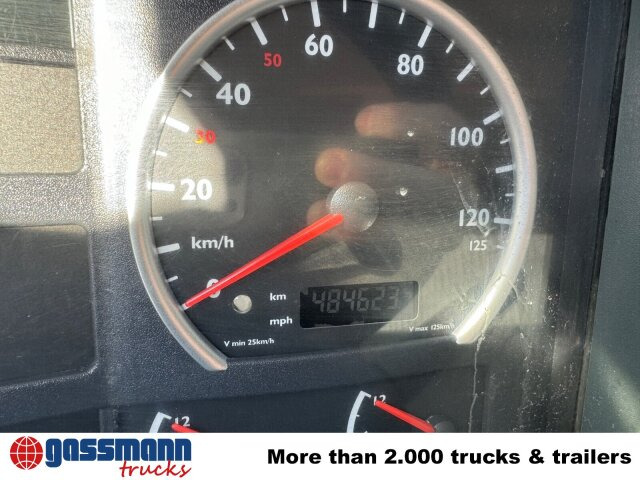 MAN TGA 18.310 4x4 BL, Winterdienstausstattung - Camion benne, Camion grue: photos 5 MAN TGA 18.310 4x4 BL, Winterdienstausstattung - Camion benne, Camion grue: photos 5