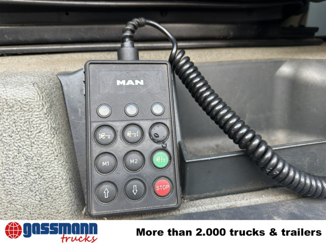 MAN TGA 18.350 4x2 LL, Fahrschulausstattung - Camion fourgon: photos 5 MAN TGA 18.350 4x2 LL, Fahrschulausstattung - Camion fourgon: photos 5