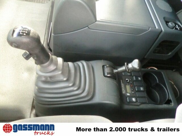 MAN TGA 18.360 4x2 - Châssis cabine: photos 3 MAN TGA 18.360 4x2 - Châssis cabine: photos 3