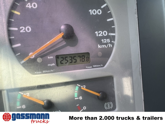 MAN TGA 26.363/410 6x4 BB, 2-S-Alukipper - Camion benne, Camion grue: photos 4 MAN TGA 26.363/410 6x4 BB, 2-S-Alukipper - Camion benne, Camion grue: photos 4