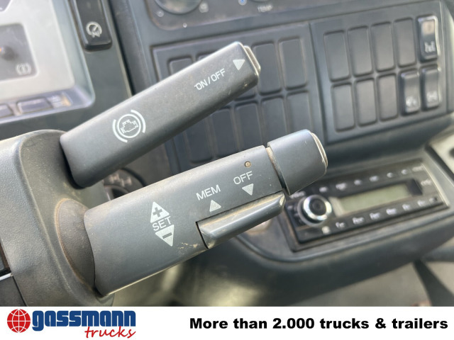 MAN TGA 26.363/410 6x4 BB, 2-S-Alukipper - Camion benne, Camion grue: photos 5 MAN TGA 26.363/410 6x4 BB, 2-S-Alukipper - Camion benne, Camion grue: photos 5