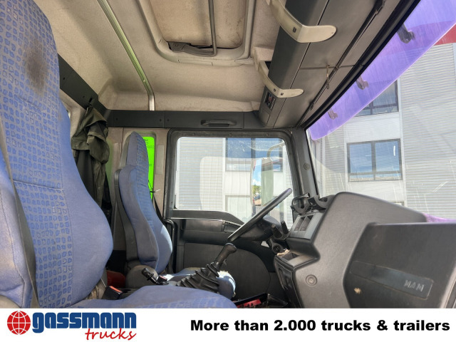 MAN TGA 26.363/410 6x4 BB, 2-S-Alukipper - Camion benne, Camion grue: photos 3 MAN TGA 26.363/410 6x4 BB, 2-S-Alukipper - Camion benne, Camion grue: photos 3