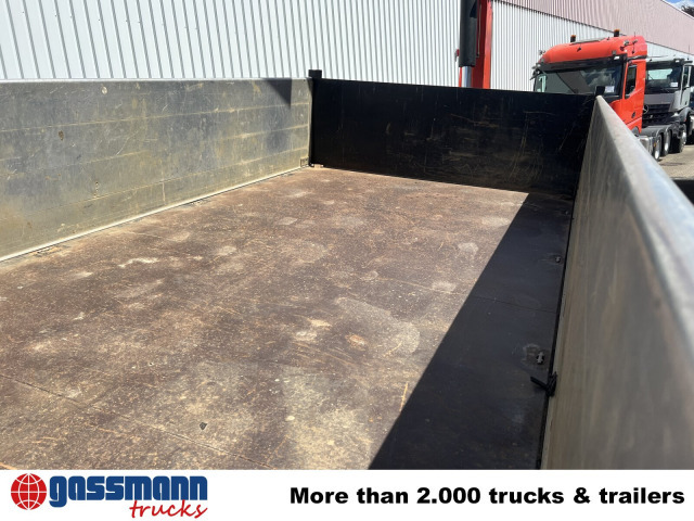 MAN TGA 26.363 6x4 BB, PK 16502 C Kran, absattelbar, - Camion benne, Camion grue: photos 5 MAN TGA 26.363 6x4 BB, PK 16502 C Kran, absattelbar, - Camion benne, Camion grue: photos 5