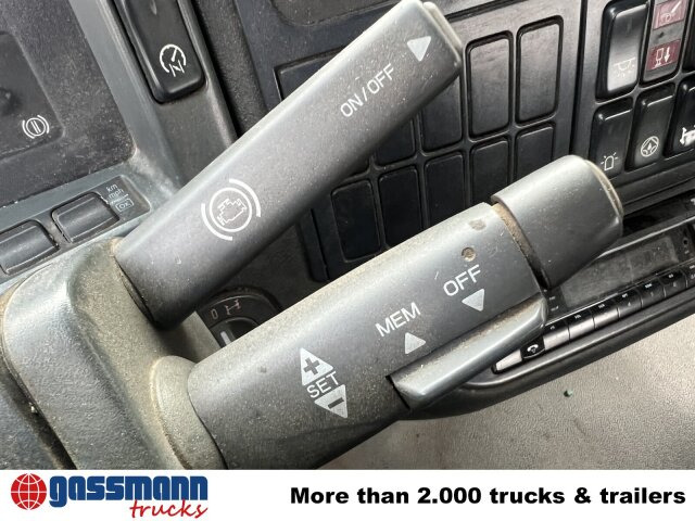 MAN TGA 26.410 6X2/4 BL, Vorlauf Lenk-Liftachse, - Camion multibenne: photos 4 MAN TGA 26.410 6X2/4 BL, Vorlauf Lenk-Liftachse, - Camion multibenne: photos 4