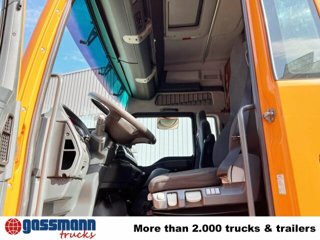 MAN TGA 26.440 6X2-2 LL, Intarder, Liftachse, LBW - Camion porte-conteneur/ Caisse mobile: photos 2 MAN TGA 26.440 6X2-2 LL, Intarder, Liftachse, LBW - Camion porte-conteneur/ Caisse mobile: photos 2