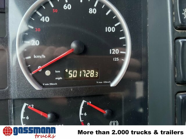 MAN TGA 26.463 6x4 BB - Camion ampliroll: photos 4 MAN TGA 26.463 6x4 BB - Camion ampliroll: photos 4