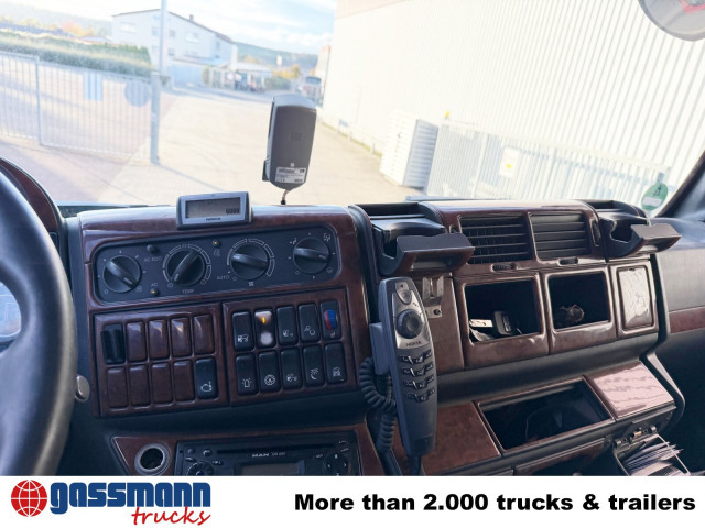 Camion benne MAN TGA 26.480 6X6H BL, HydroDrive, Intarder,: photos 7 Camion benne MAN TGA 26.480 6X6H BL, HydroDrive, Intarder,: photos 7