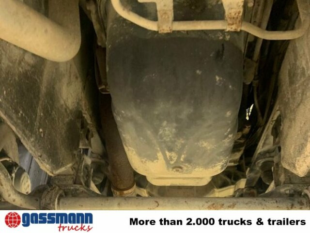 MAN TGA 33.350BB 6x4 Kipper mit Bordmatik - Camion benne: photos 3 MAN TGA 33.350BB 6x4 Kipper mit Bordmatik - Camion benne: photos 3