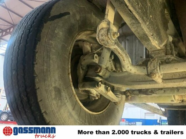 MAN TGA 33.350BB 6x4 Kipper mit Bordmatik - Camion benne: photos 4 MAN TGA 33.350BB 6x4 Kipper mit Bordmatik - Camion benne: photos 4