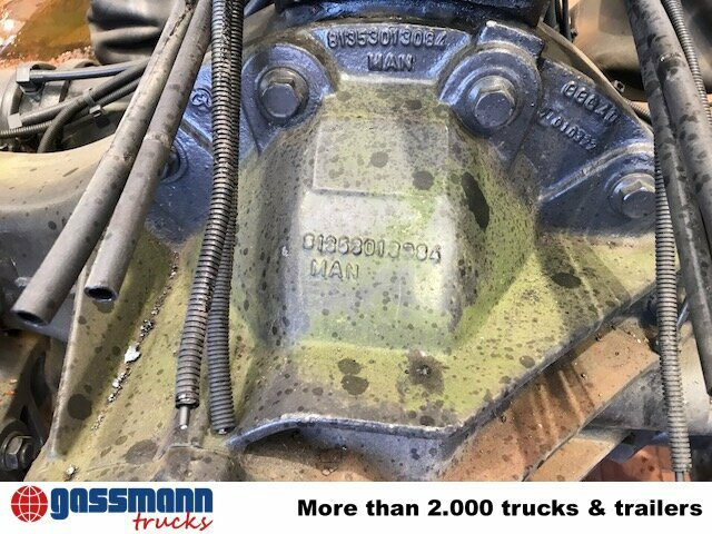 MAN TGA Hinterachse HY-1350-03 - Essieu arrière pour Camion: photos 4 MAN TGA Hinterachse HY-1350-03 - Essieu arrière pour Camion: photos 4