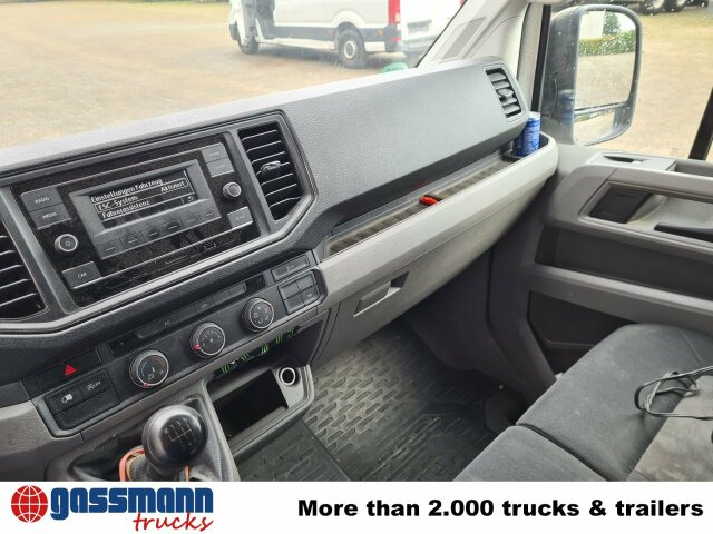 MAN TGE 3.180 4x2 SB, Hochdach - Fourgon utilitaire: photos 3 MAN TGE 3.180 4x2 SB, Hochdach - Fourgon utilitaire: photos 3