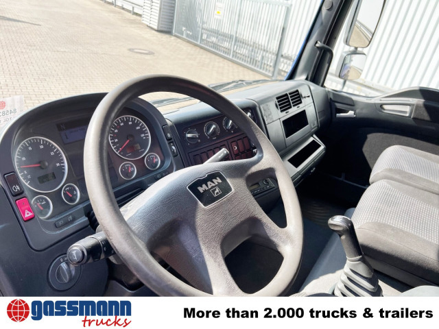 MAN TGL 12.180/210 4x2 BB, City-Abroller, Kran AMCO - Camion ampliroll, Camion grue: photos 4 MAN TGL 12.180/210 4x2 BB, City-Abroller, Kran AMCO - Camion ampliroll, Camion grue: photos 4